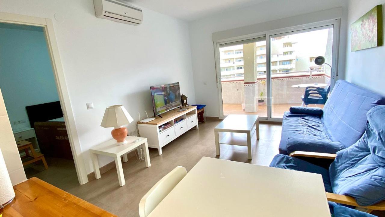 Benalbeach Apartamento En Resort De Бенальмадена Экстерьер фото