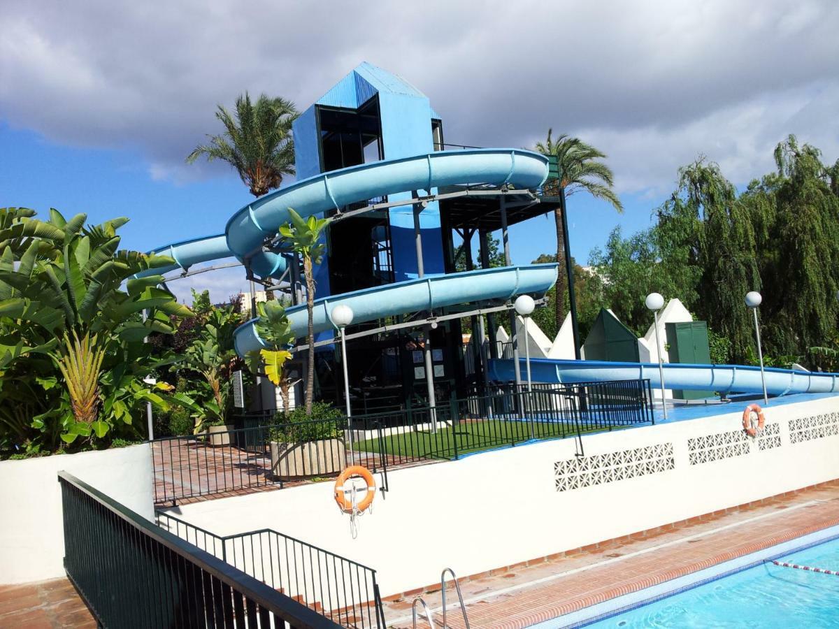 Benalbeach Apartamento En Resort De Бенальмадена Экстерьер фото