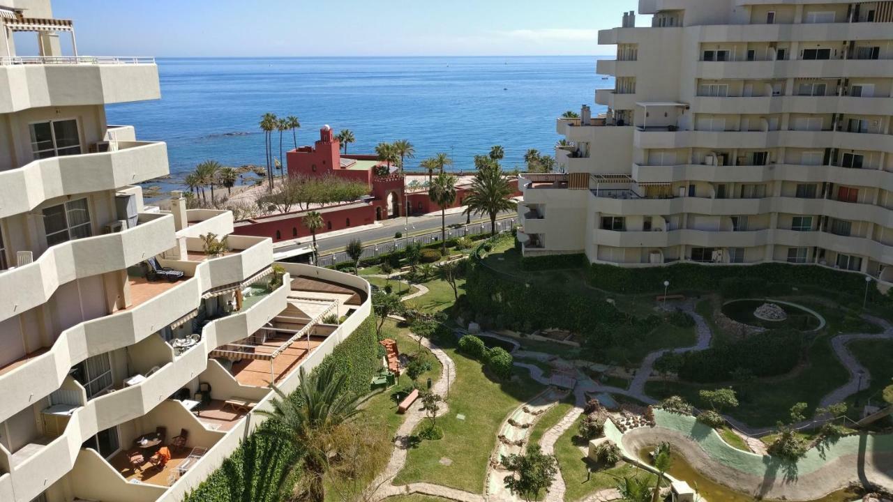 Benalbeach Apartamento En Resort De Бенальмадена Экстерьер фото