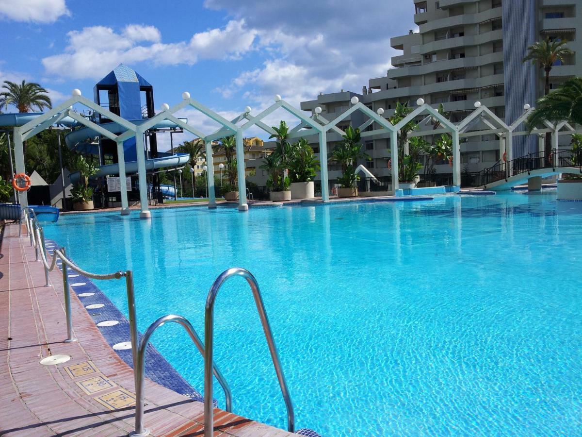 Benalbeach Apartamento En Resort De Бенальмадена Экстерьер фото