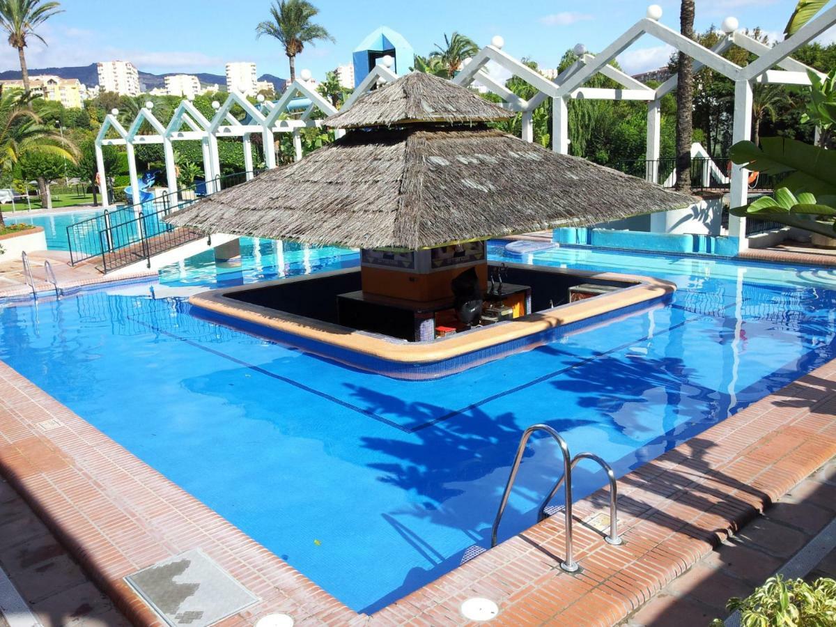 Benalbeach Apartamento En Resort De Бенальмадена Экстерьер фото