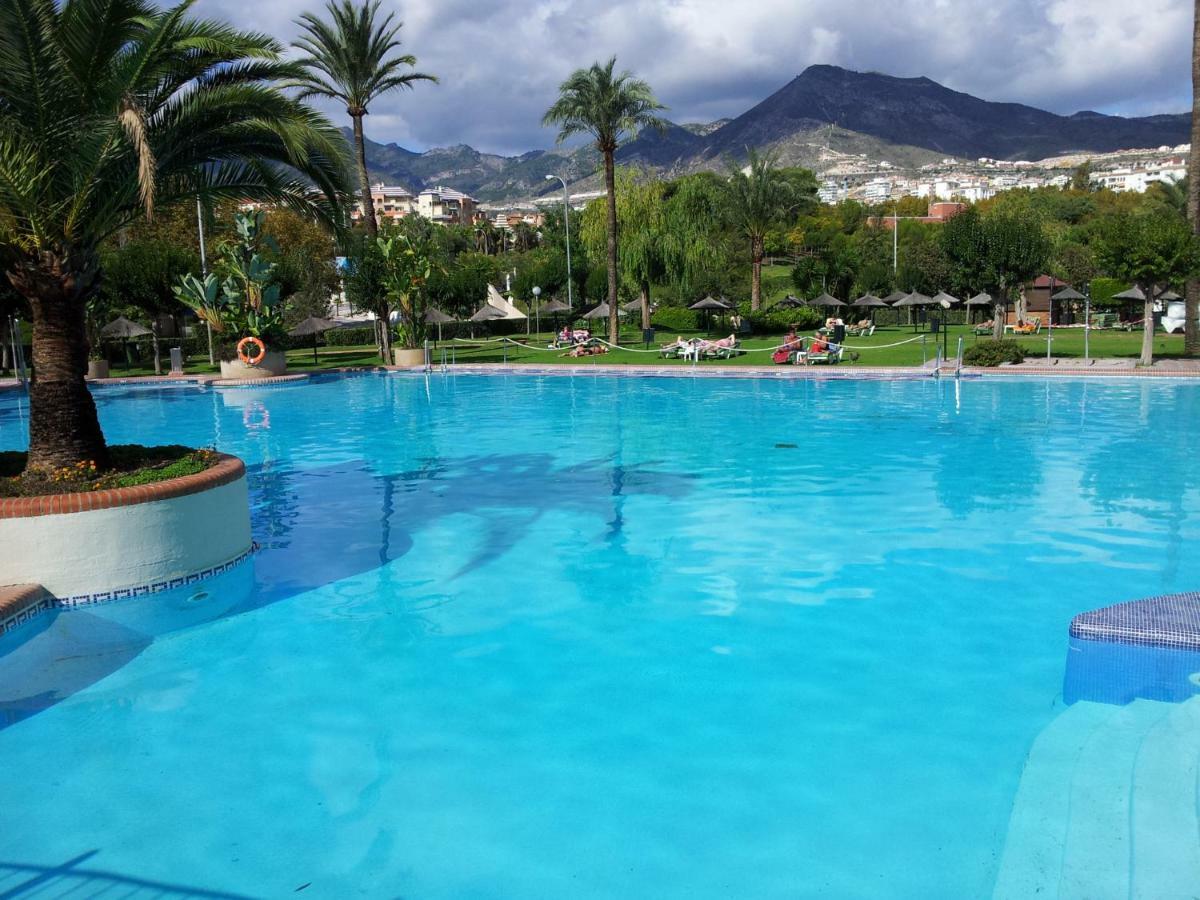 Benalbeach Apartamento En Resort De Бенальмадена Экстерьер фото